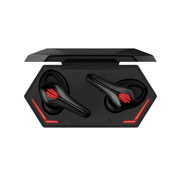 Nubia RedMagic TWS Spēļu Austiņas Bezvadu Bluetooth Earbuds 4-16 Stundām Bateriju Dzīvi Bezmaksas Piegāde Oriģināls