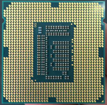 Intel Core i5 3450S i5-3450S PC Datora Desktop CPU Procesoru, LGA1155 Desktop CPU darba pareizi Darbvirsmas Procesors