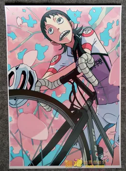 8 gab./komplekts Anime Yowamushi Pedāli plakātu Onoda sakamichi Imaizumi Shunsuke sienas, attēlus dzīvojamā istaba A3 Filmu plakāti dāvanas