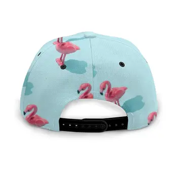 Vasarā Rozā Flamingo Rotaļlieta Modelis Beisbola Cepure Modes Vīriešu Cepure Klp Vasaras Tētis Cepuri Vīriešu Sporta Cepure