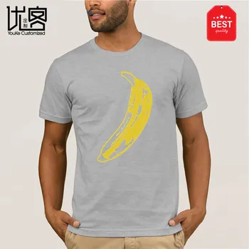 Velvet Underground T Krekls - andy warhol banānu, nico, lū rīda, mākslas - Grafikas Tee