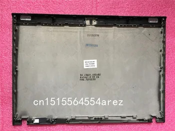 Renovācija un Oriģinālu portatīvo datoru Lenovo ThinkPad X201 X200 LCD aizmugures atpakaļ uz lietu/LCD Aizmugurējā vāka FRU 75Y4590