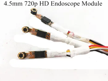 4.5 MM/6 MM /7MM 720P HD USB Endoskopu Modulis
