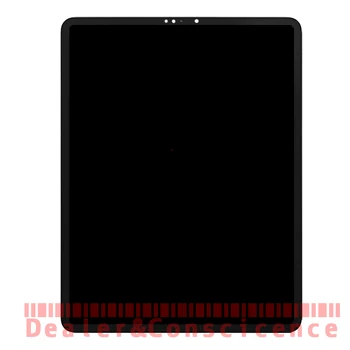 1gb New (Pārbaudīts) Apple iPad Pro 12.9 (2018. Gadā) A1876 A1895 A1983 LCD Displeju Montāžas skārienekrāna Panelis
