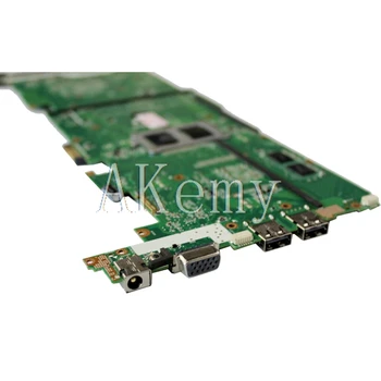 U36SD i7 Sērijas PROCESORS Procesors Asus U36S U36SG U44SG klēpjdators mātesplatē REV 2.1 Mainboard GT520M N12P-GV-B-A1 DDR3 LABI Pārbaudīta