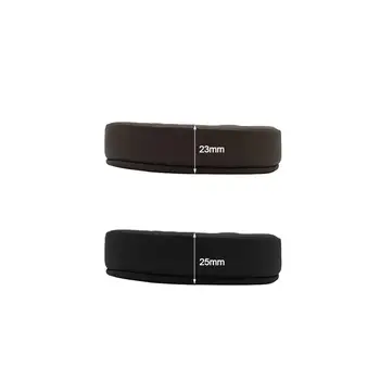 EarTlogis Nomaiņa Ausu Spilventiņi Sony MDR-ZX750BN MDR-ZX750AP Austiņas Daļas Earmuff attiecas Spilvena Tases spilvens