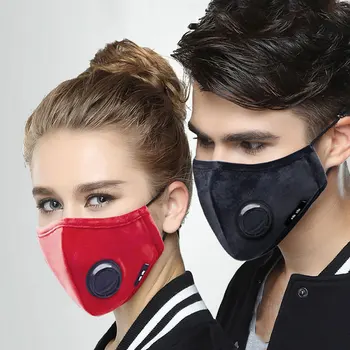 Korejas PM2.5 mascarilla sejas maska маска Anti Dūmaka/Anti putekļu Piesārņojuma mutes maskas, Respiratori Ar Oglekļa Filtrs