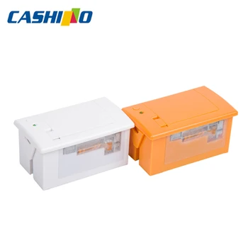CSN-A2 58mm Micro Paneļa termoprinteri, RS232, Barošanas 12v taxi-meter printeri(DC12V,RS232)