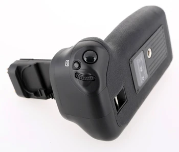 GloryStar MK-70D BG-E14 Vertical Battery Grip Turētājs C EOS 70D 80D 90D Kameras
