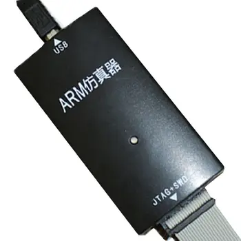 J-Link V8 Atkļūdotājs USB Interface Atbalsts DDD SWV par Arm Cortex-M4/M10 Emulatora 23GB