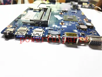 Klēpjdators mātesplatē LA-9912P motherboard Lenovo G505 AR AMD E1 CPU pilnībā pārbaudīta arī