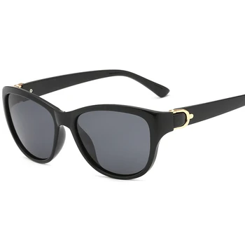 Modes Polarizētās Saulesbrilles Sievietēm, Vīriešiem Luksusa Zīmolu, Dizaineru, Vintage Braukšanas Saules Brilles Vīriešu Brilles UV400 Oculos de sol