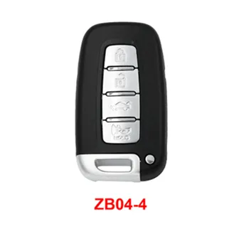 Wilongda KD ZB Smart Key ZB02 ZB03 ZB04 ZB01 Keyless Tālvadības Auto Atslēgu KD BMW stila KD-x2