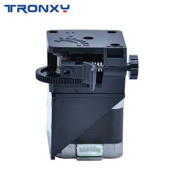 Tronxy Titan Presēt uz darbvirsmas FDM reprap 3D printeri E3D V6 J-galvas bowden 1,75 mm Pavedienu Pakārtotā Turētājs 3D Printera Daļas TPU