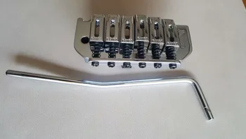 Jaunu IBZ Kreisās rokas elektriskās ģitāras tilts SAT Pro Tremolo Bridge Sistēmu SA Sērijas Elektriskās Ģitāras