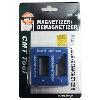 Magnēts lādētāju Magnetizer Demagnetizer rīku CMT-220