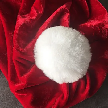 Ziemassvētku Hat Trick (Iekšējās Dia18cm) Burvju Triku Objekts Parādās, Pazūd Cepure No Magia Burvis Posmā Puse Ilūzijas Veidojums Jautri