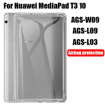 Tablete gadījumā Huawei MediaPad T3 10 9.6
