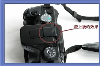 5 gab. BS-S Fotokameras zibspuldzes Pieslēgvietas Vāciņu, Vāciņš Sony Alpha a100/a200/a300/a350/a500/a550/a700/a750/a850/a900 MINOLTA a7D/a5D