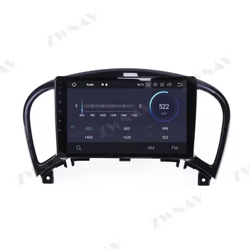 4+64 Android 10.0 Auto Multimedia Player Nissan Juke 2011 2012-2018 auto GPS Navi Radio navi stereo IPS skārienjutīgais ekrāns, galvas vienības