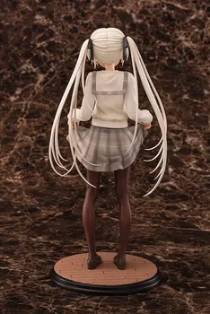 Anime Yosuga nav sora Kasugano Sora Skolā Vienotu Ver 1/6 Mēroga PVC Rīcības Attēls Seksīga meitene Kolekciju Modelis Lelle, Rotaļlietas, Dāvanas,