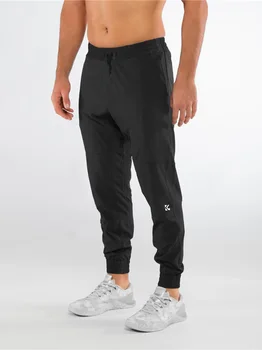 2019 jogger zīmolu vīriešu bikses Pantalones hombre gadījuma hip hop sporta pretvēja bikses fitnesa stiept treniņbikses