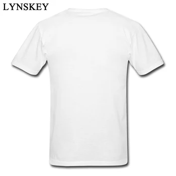 Rock n Roll Pictionary Gadījuma Stila Apģērbu Pārdošanai Vīriešu Tee Krekls Kokvilnas T-krekls Apkalpes Kakla Iespiesti Topi