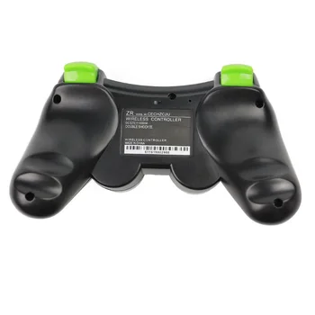 Bezvadu Bluetooth Gamepad kursorsviru PS3 kontrolieris Playstation 3 Sony PS3 Kontrolieris Spēļu Dualshock Controle
