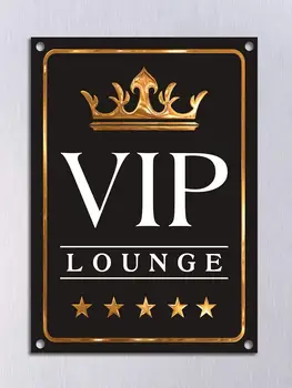Vintage Stila Metāla Plāksne Classic Retro Stila VIP Lounge Skārda Sienas, Durvis, Vīrs Alu Bārā Zīme Mājas Sienu Apdare Retro Sienas