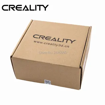 Labas Kvalitātes Creality 3D CR-10 12V 3D Printeri Mainboard Vadības pults Ar USB Porta & Power Sākotnējos Rūpnīcas Piegāde