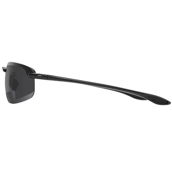 JŪLIJS Bifocal Saulesbrilles par Sievietēm, Vīriešiem vecuma tālredzība Lasīšanas Brilles Classic Kvadrātveida Saules Brilles Ar Dioptriju +2.0 +2.5 8001