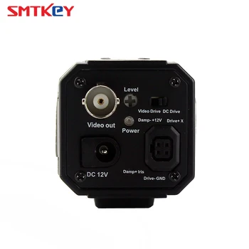 SMTKEY AHD 6mm / 8mm /2.8-12mm 5MP Krāsu Kaste Mini ahd Kamera 5MP ahd dvr sistēma atbalsta hk dahua xm 5Mp ahd dvr