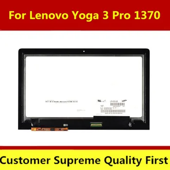 Bezmaksas shippingLaptop Touch Screen+LCD Displejs montāža lenovo JOGAS 3 Pro 1370 13.3' LTN133YL03-L01 5D10F76130 3200*1800 40pin