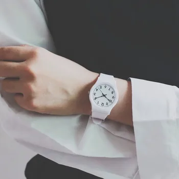 Mūsdienu Modes Acs Nerūsējošā Tērauda Aproce Gadījuma Rokas pulksteni, lai Sieviete Kvarca Pulksteņi Sieviešu Relogio Feminino Reloj Mujer &50
