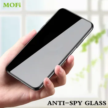 MOFi Pret Spiegu Rūdīta Stikla Xiaomi 6 8 8Pro 8Lite 8SE Saules Privātuma Aizsardzība Mi 8se 8pro Ekrāna Aizsargs Peeping Filmu