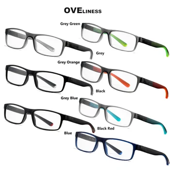Brilles brilles rāmis Vīriešu, sieviešu Anti Zilā Gaisma Pretbloķēšanas Brilles UV400 skaidrs, Datoru Brilles Spēļu Brilles Briļļu TR90