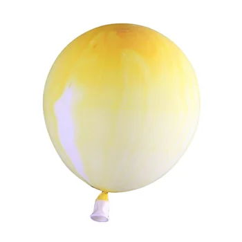 13pcs 12 collu agate lateksa balons, vasaras puse citrona augļu arbūzs baloni kombināciju kopumu, Havaju tēmu puse, dzimšanas dienas dekori
