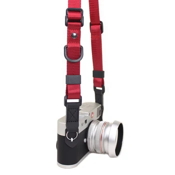 Universālais Neilona SLR Kamera Trosi, Alpīnisma Plecu, Kakla Siksnas, Jostas Karājās Siksniņa Micro Vienu SLR Kameras Siksna Piederumi