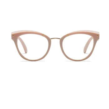 2020. gadam, Sievietēm, Kaķu Acu Brilles rāmis Modes kniežu Dāma Kaķis Rāmji, Brilles Sievietēm Zīmola Dizainere Sexy optika brilles
