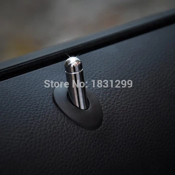 Augstas kvalitātes 4GAB durvju slēdzenes cap cap par Chevrolet Cruz Trax Maribu Opel Mokka ASTRA J Zīmotnes, sporta auto, auto dizains