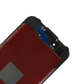 Apple iPhone 7 7.G Grade AAA LCD Displejs, Touch Screen Digitizer Montāža Nomaiņa Ar Rūdīta Stikla