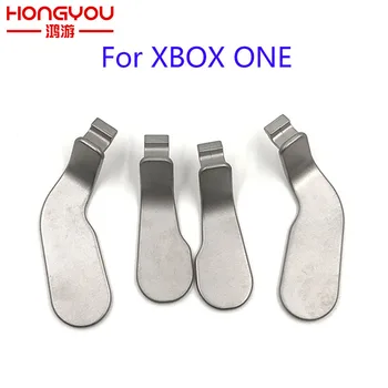 50Sets Xbox Viens Elite Kontrolieris 4 Airi Pogas Ar 2 Īso un 2 Ilgi kopa 4 Airi Piederumu Replcement Metāla