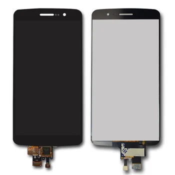 Pārbaudīts LG Zonā X180, Lai Ray X190 LCD Displejs + rāmis +skārienekrāns Digitizer Montāža LCD LG X180 X190 Rezerves Daļas