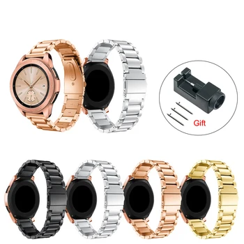 Rezerves Siksnu Fosilā Gen 5 Carlyle/Julianna /Garrett/Carlyle AP smart watch Band Nerūsējošā Tērauda Aproce 22mm Aproce