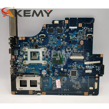 Bezmaksas i3 CPU+Heatsink motherboard Lenovo G565 Z565 Klēpjdators mātesplatē Z560 G560 LA-5754P LA-5752P mātesplati Testa mainboard