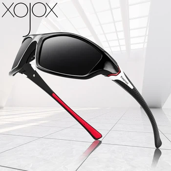 XojoX Polarizētās Vīriešu Saulesbrilles Braukšanas Ceļojumu Retro Sieviešu, Saules Brilles Unisex Sporta Zvejas Toņos Brilles UV400