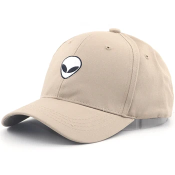 Modes Svešzemju beisbola cepure 3D izšuvumi hip hop snapback cepure kokvilnas regulējams sievietēm, vīriešiem, āra gadījuma sporta golfa cepures