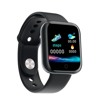 V20 Jaunu Elektronika Smart Pulkstenis Fitnesa Tracker Silikona Siksniņa Smart watch Sievietes Vīrieši Smartwatch Android, IOS