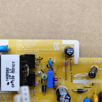 Samsung P2514Z_FPN BN44-00842A Labs pārbaudījums power board piegādes plāksnes S24E450B 02-3282-0700