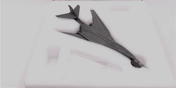 Īpašais Piedāvājums 1:200 ASV Armijas B-1B Modeļa mainīgo spārnu vēziens stratēģiskais bumbvedējs Kolekciju modelis sakausējumu produkti
